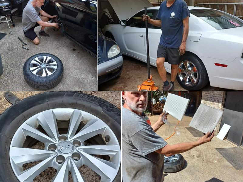 Competent Automotive Service - ASE CERTIFIED