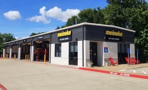 Meineke Car Care Center