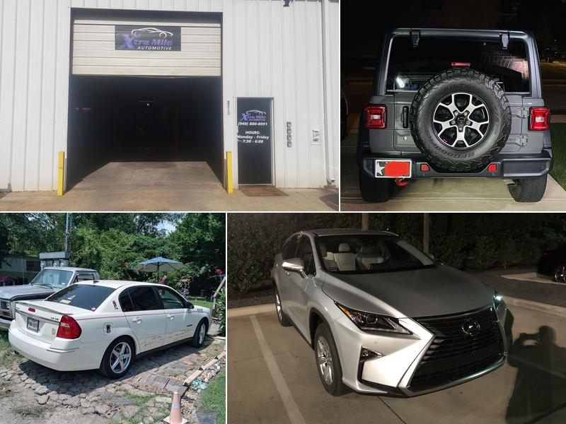 Xtra Mile Automotive