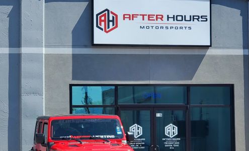 After Hours Motorsports
