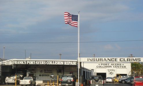 Frank's Port Ayers Garage & Collision Center