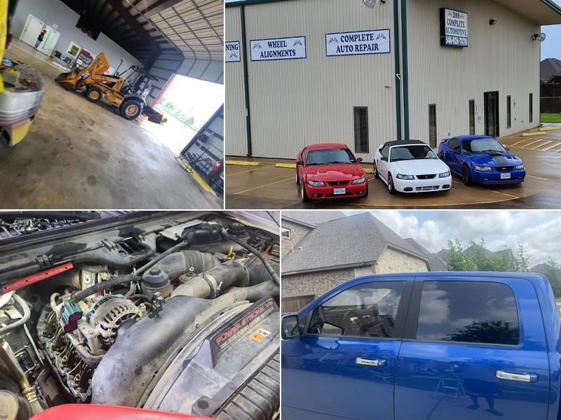 288 Complete Automotive