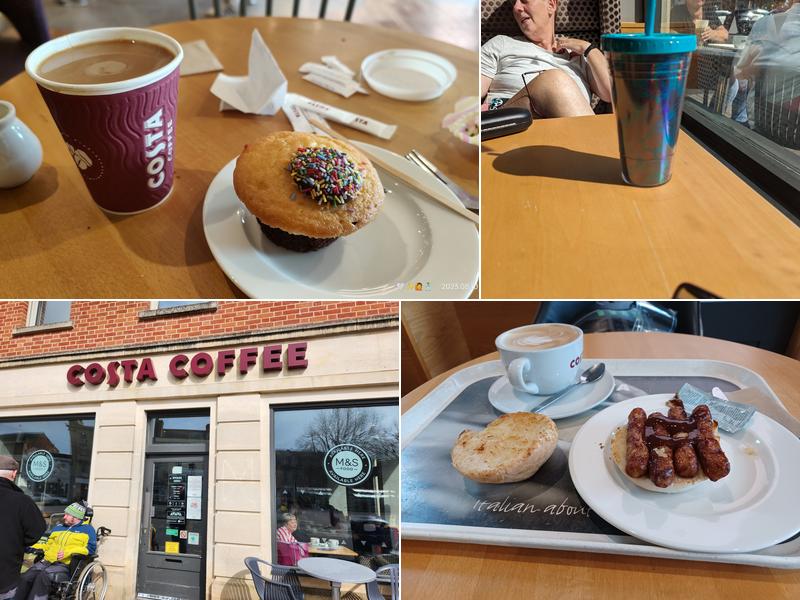 Costa Coffee (Devizes)