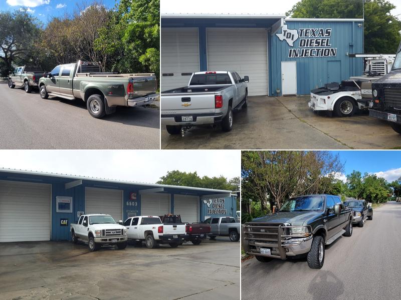 Texas Diesel Injection