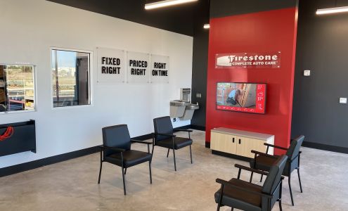 Firestone Complete Auto Care 727 Cibolo Valley Dr, Cibolo Texas 78108