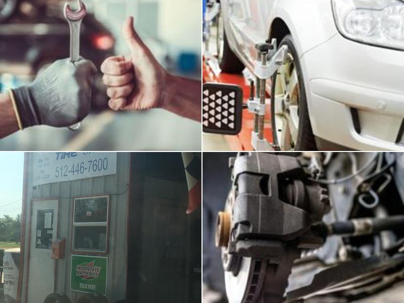 Coop's Tire Shop LLC