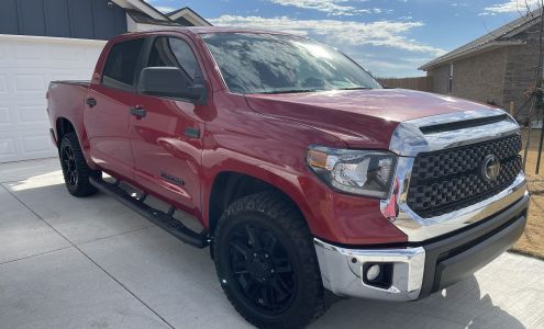 Ex-Hail Auto Hail Repair - DFW