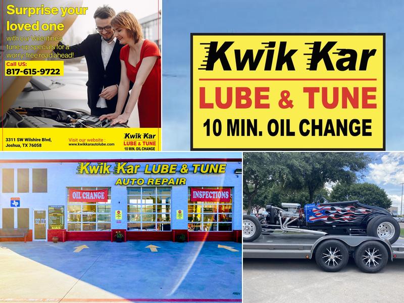 Kwik Kar Lube & Tune Complete Auto Repair