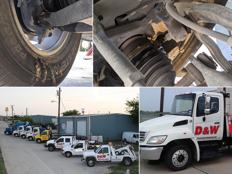 D&W Towing & Recovery
