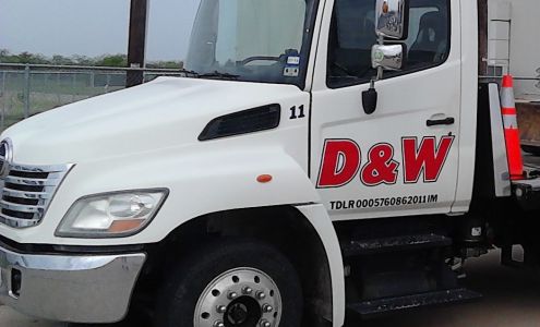 D&W Towing & Recovery