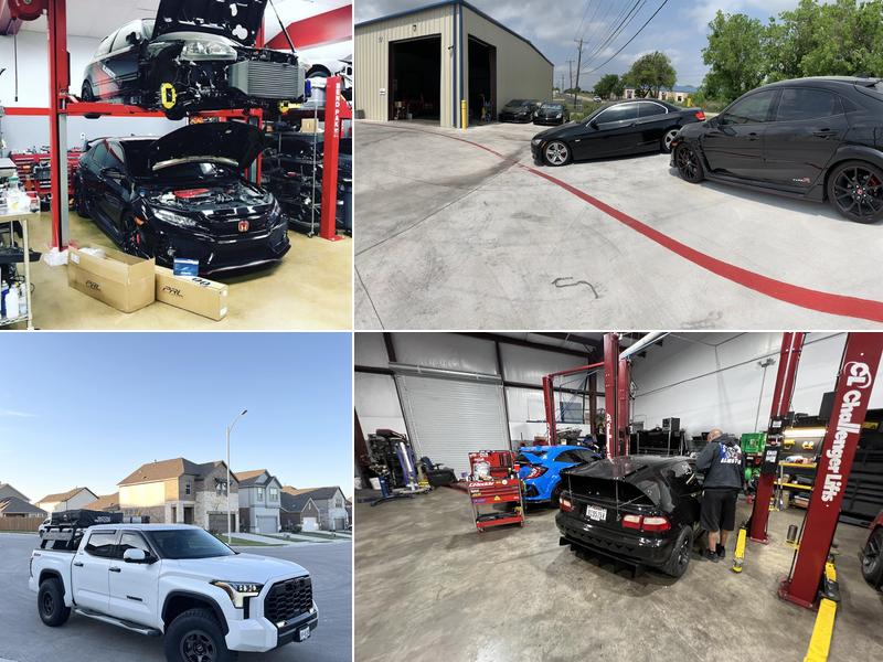 LONG'S AUTOMOTIVE - PFLUGERVILLE TX