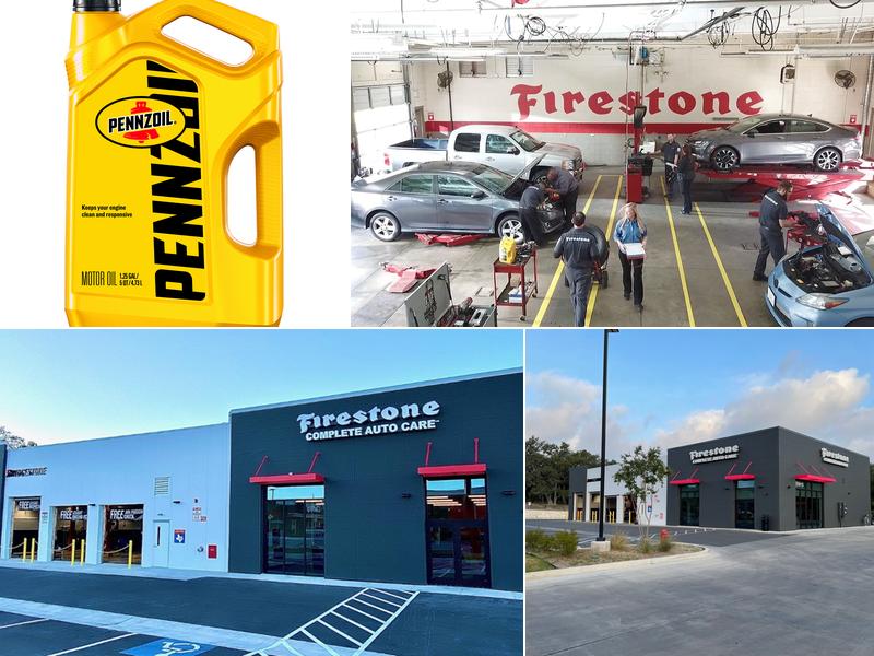 Firestone Complete Auto Care