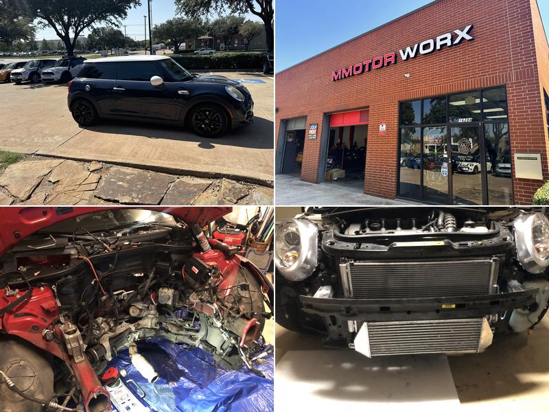 MmotorWorx - MINI Cooper Specialist