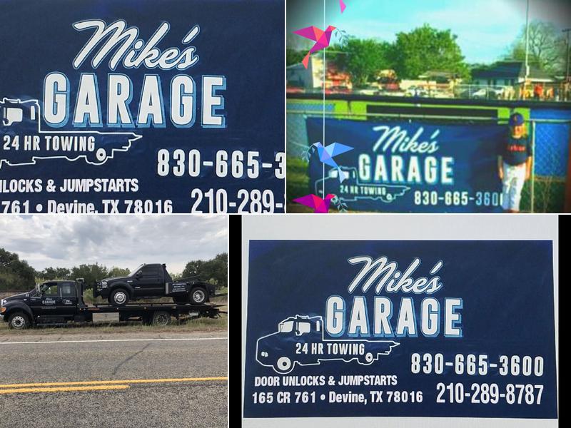 Mike's Garage & Wrecker Services