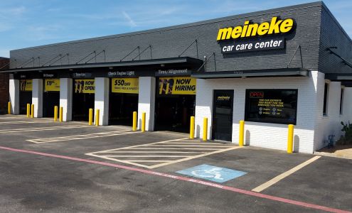 Meineke Car Care Center