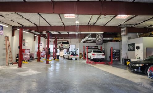 Sun City European Maintenance and Repair