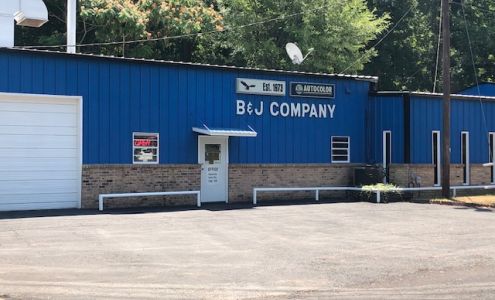 B & J Repair Collision 10906 US-59 N, Jefferson Texas 75657