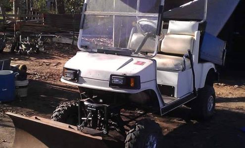 K&L Creations Small Engine Repair 91 James St, Coldspring Texas 77331