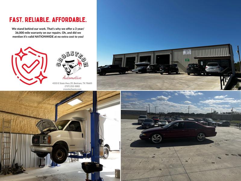 CrossTech Automotive