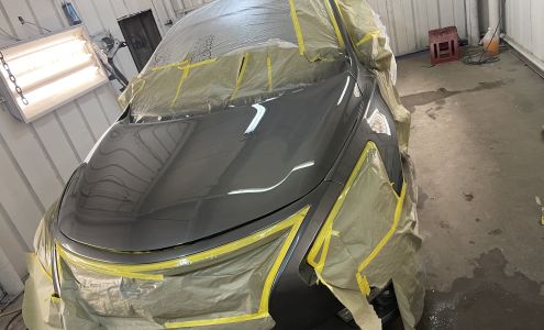 On The Road Again Automotive And Electrical Repair