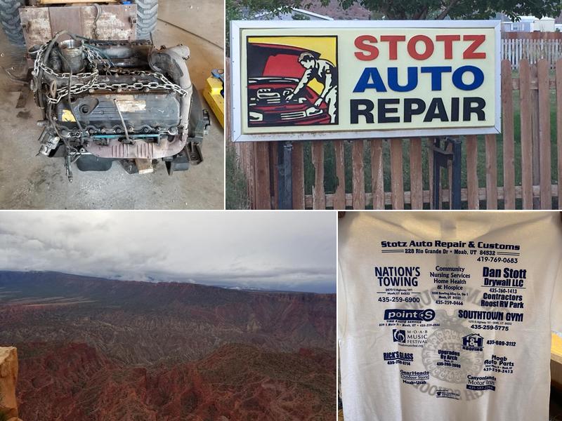 Stotz Auto Repair & Customs