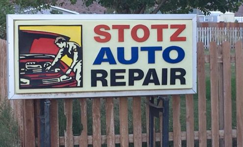 Stotz Auto Repair & Customs 228 W Rio Grande Dr, Moab Utah 84532