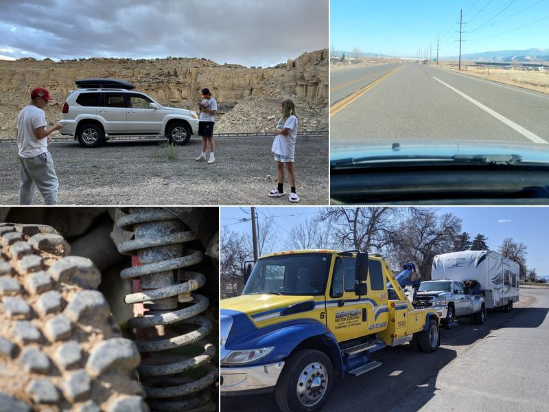 Dearden Towing and Repair Aurora