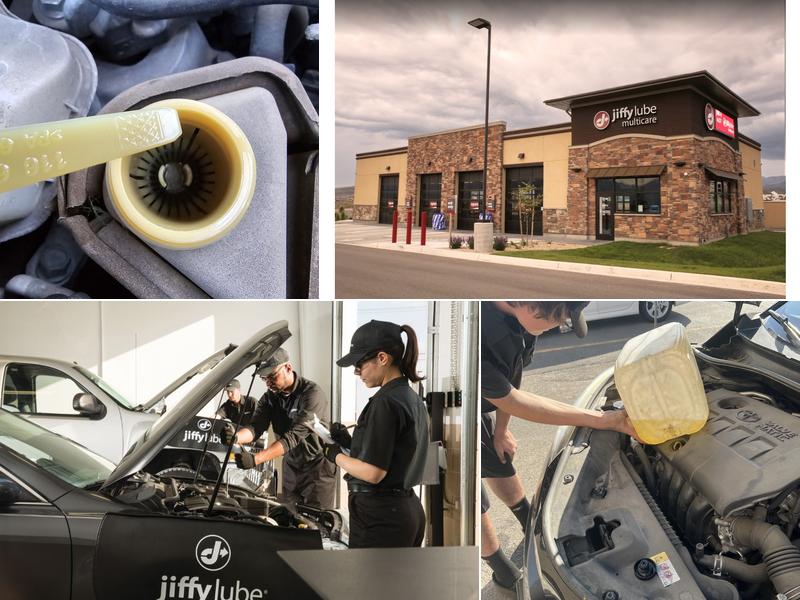 Jiffy Lube Oil Change & Multicare