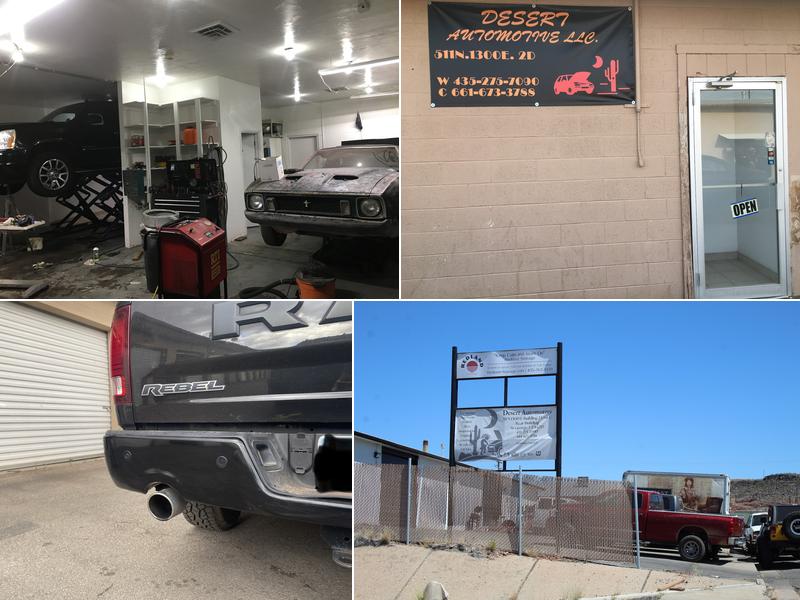 Desert Automotive LLC