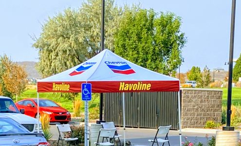 Saratoga Havoline xpress lube 1457 Exchange Dr, Saratoga Springs Utah 84045