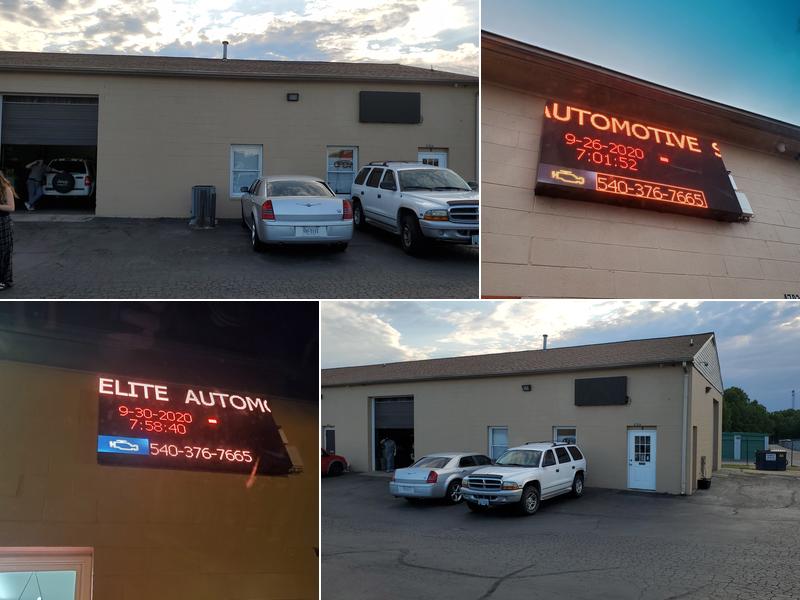 Elite Automotive Services