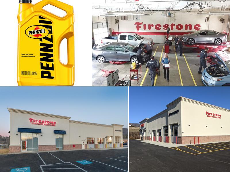Firestone Complete Auto Care