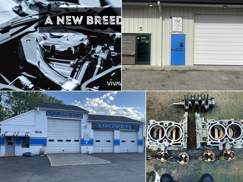 Driven Automotive LLC