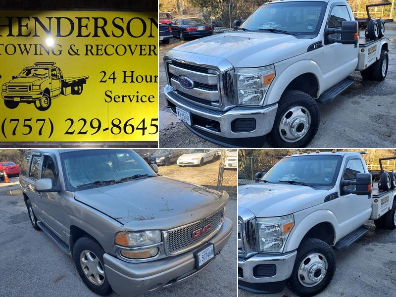 Henderson Towing & Recovery