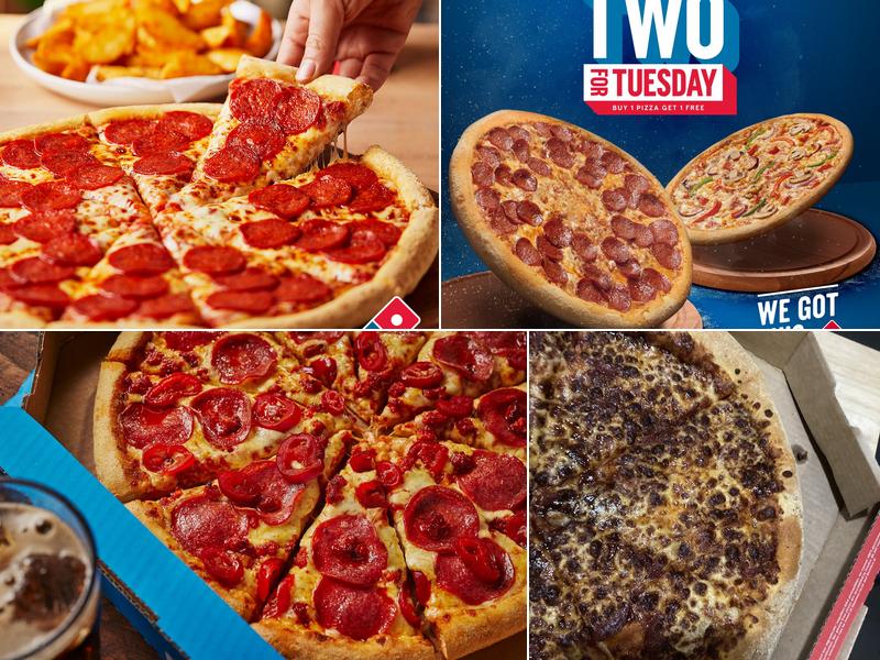 Domino's Pizza - Devizes