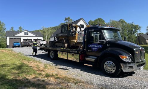 Hometown Automotive Service