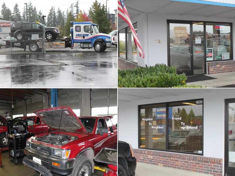 Rainier Automotive
