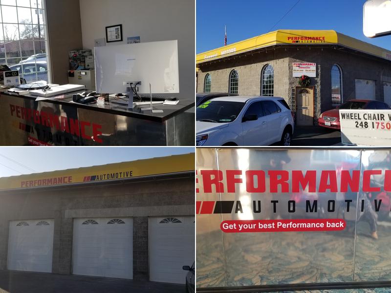 Performance Automotive