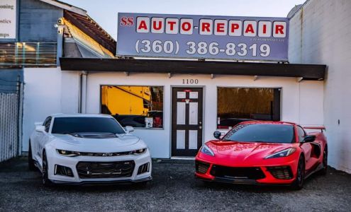 SS Auto Repair & Performance LLC
