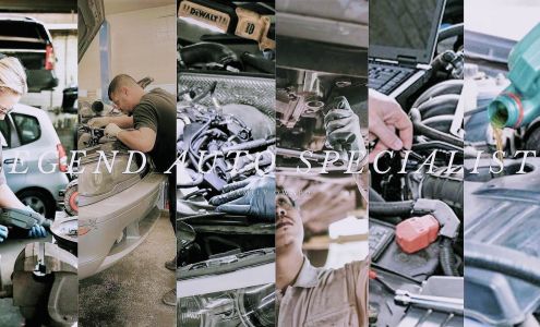 Legend Auto Specialists