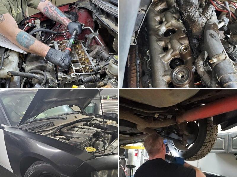 Finish Line Auto Specialist