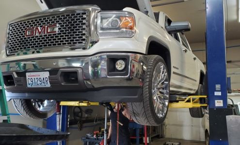 Finish Line Auto Specialist