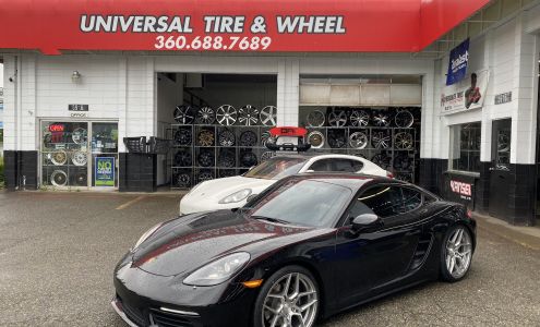 Universal Tire and Wheel
