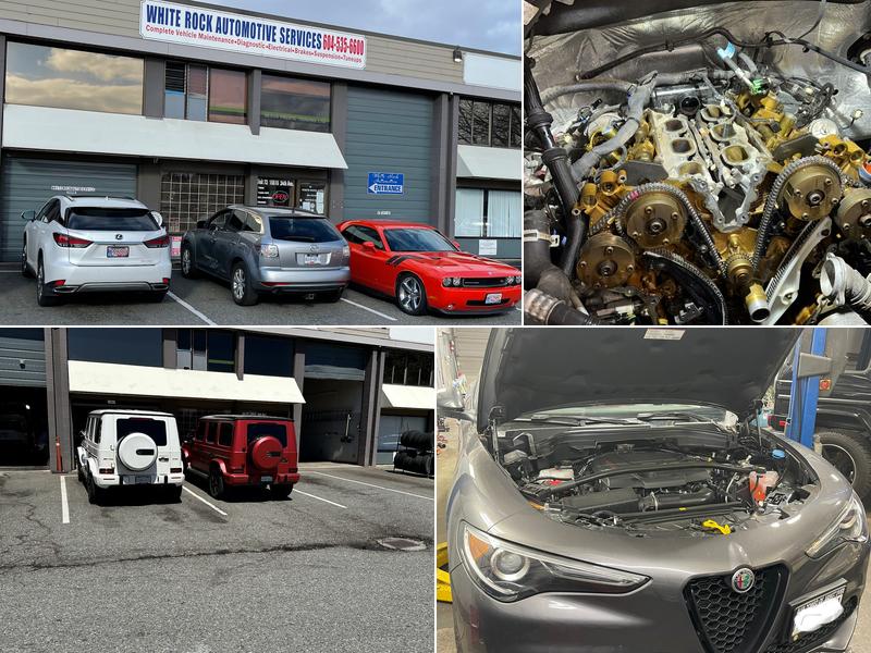 White Rock Automotive Services