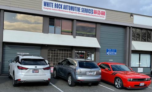 White Rock Automotive Services