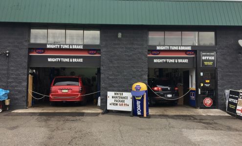 MAINLAND LUBE EXPRESS CENTRE