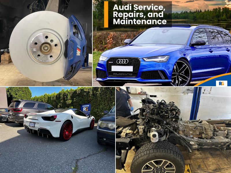 RG Automotive Diagnostics Ltd