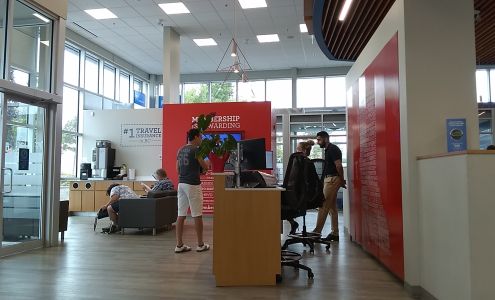 BCAA Auto Service Centre