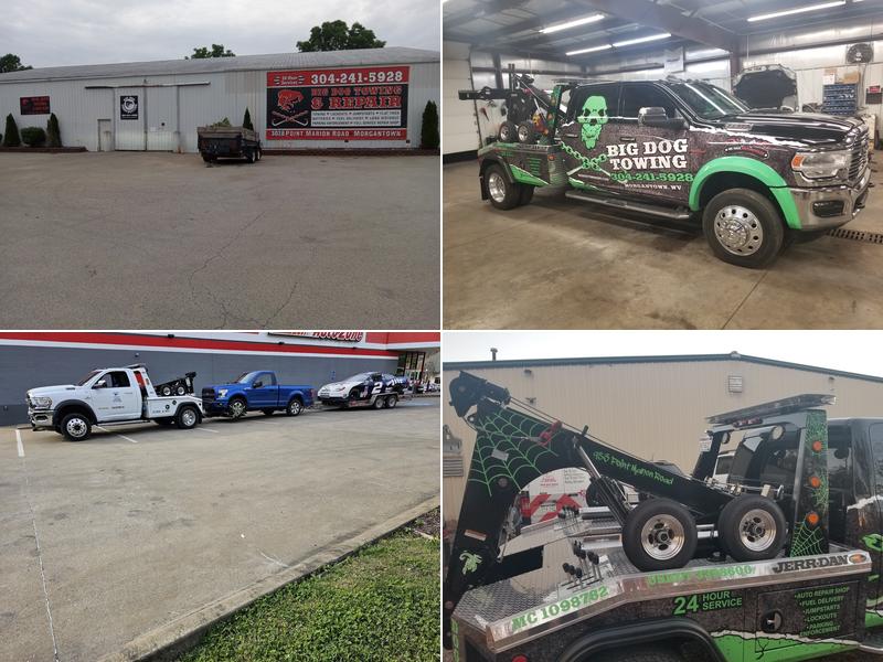 Big Dog Towing and Repair LLC