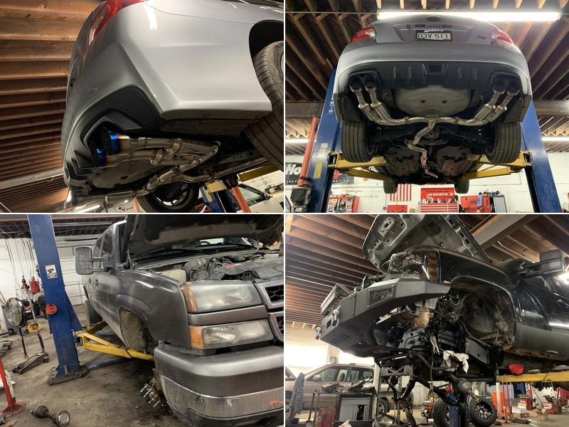 Powell's Performance